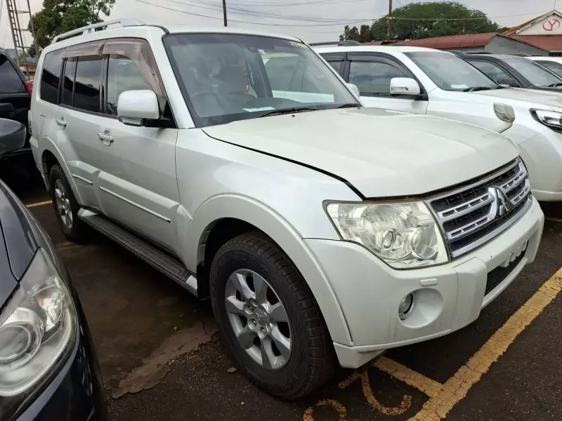 Mitsubishi Pajero   - 2010