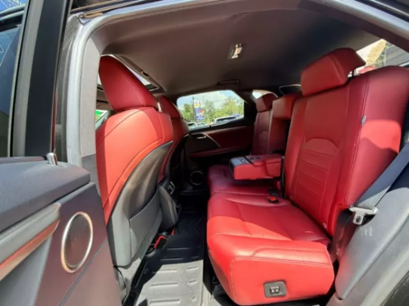 Lexus RX 300   - 2018