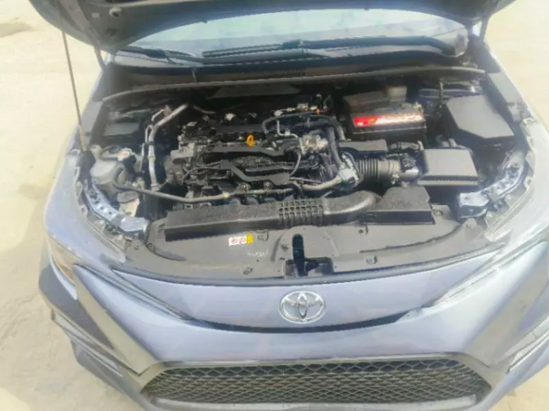 TOYOTA Corolla   - 2021