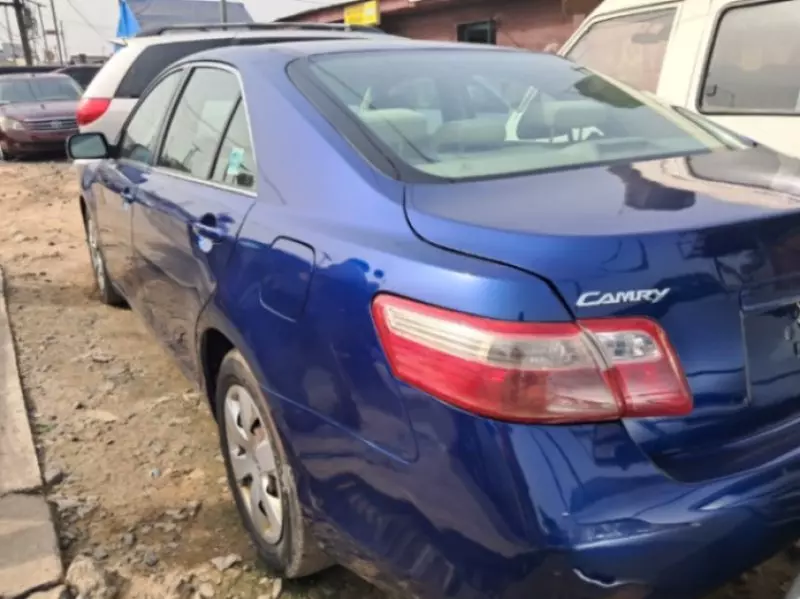 TOYOTA Camry   - 2007