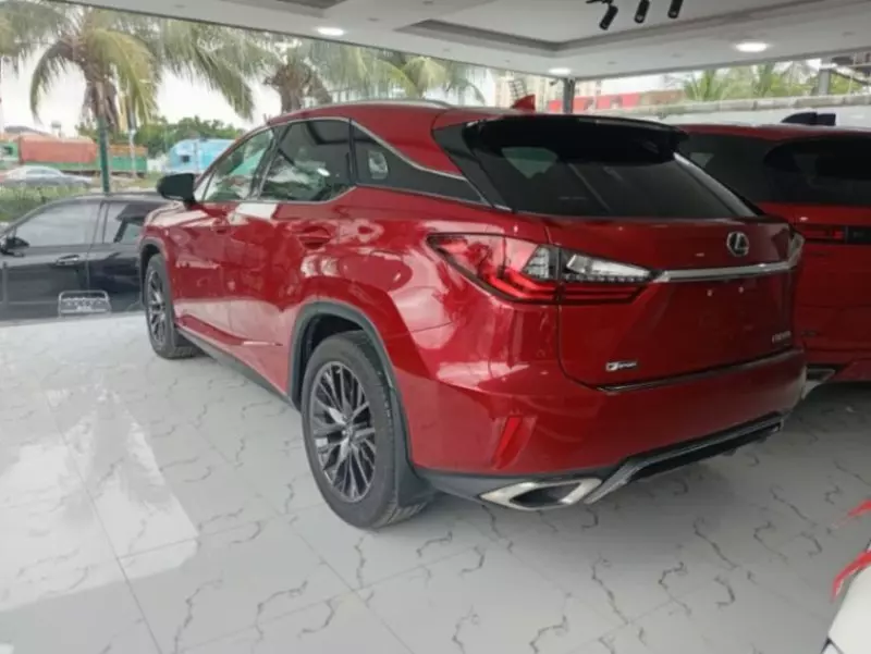 Lexus RX 350   - 2016