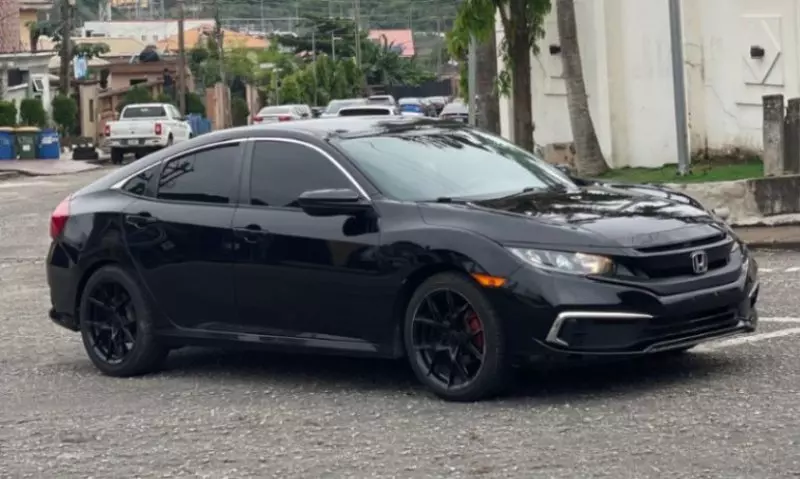 Honda Civic   - 2019