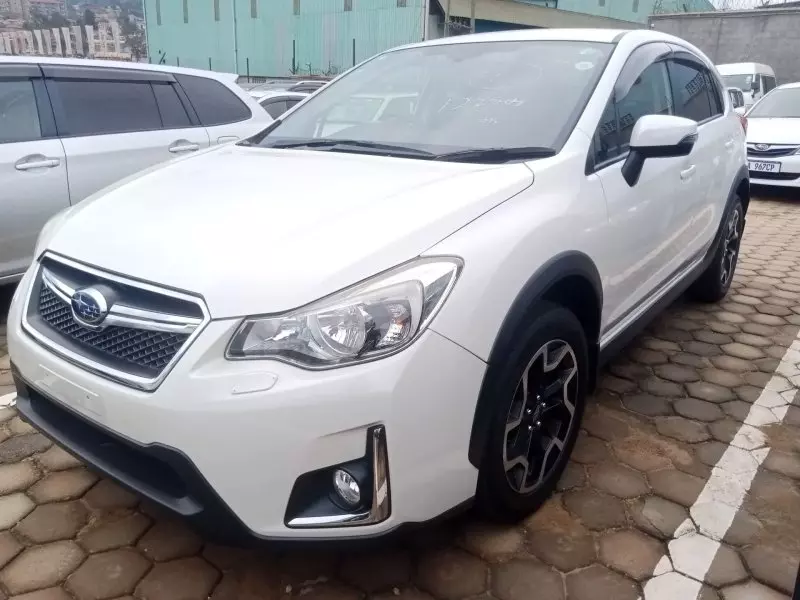 Subaru XV   - 2015