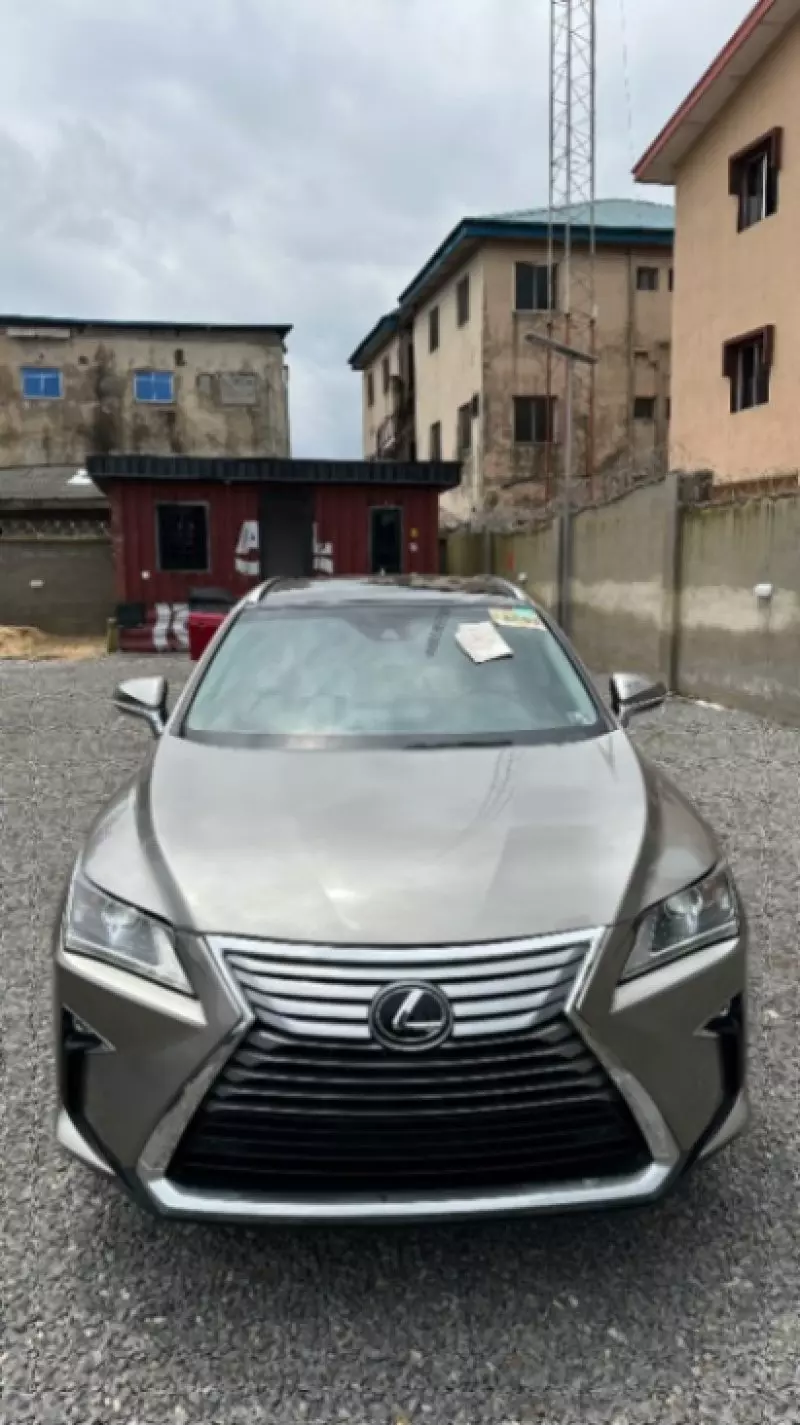Lexus RX - 2017