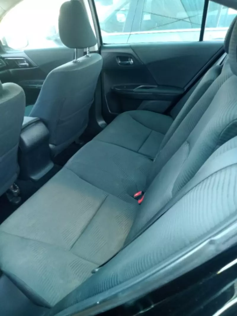 Honda HONDA ACCORD COUPE - 2017