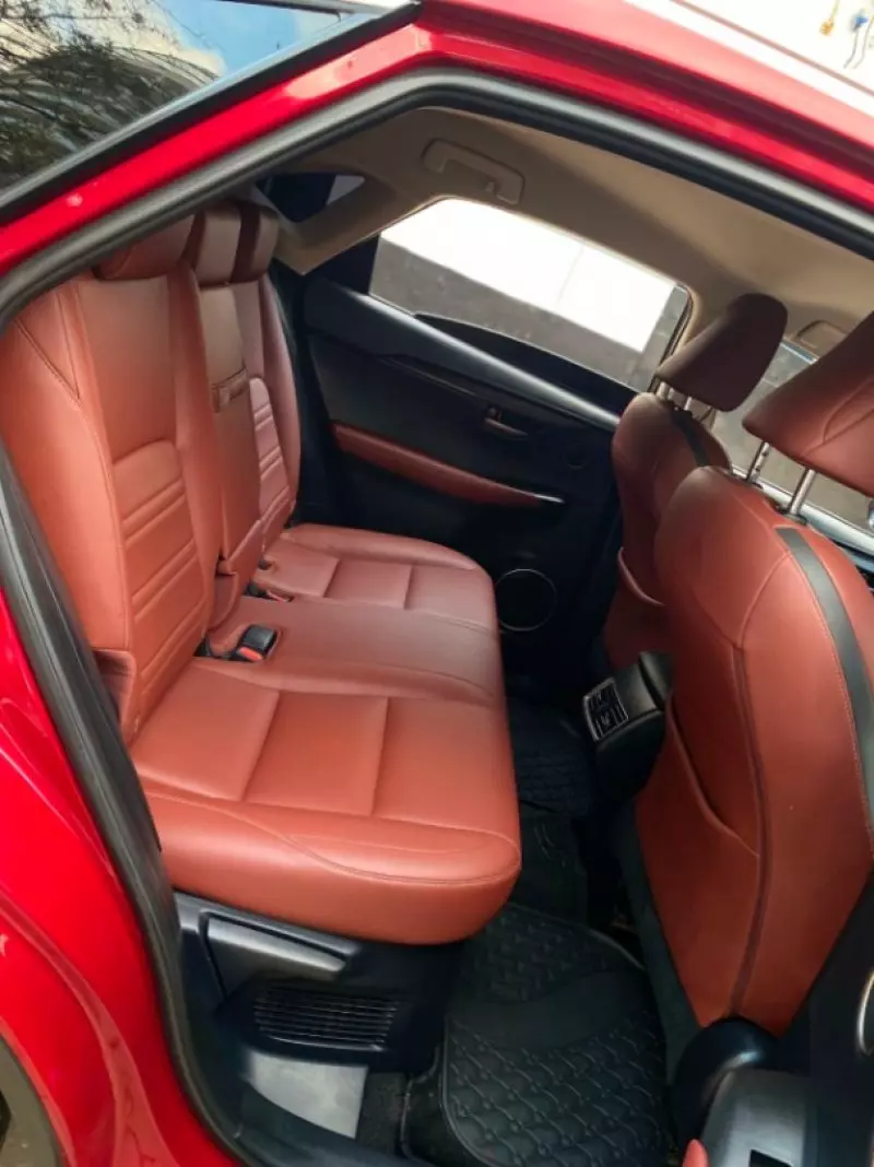 Lexus NX 300   - 2016