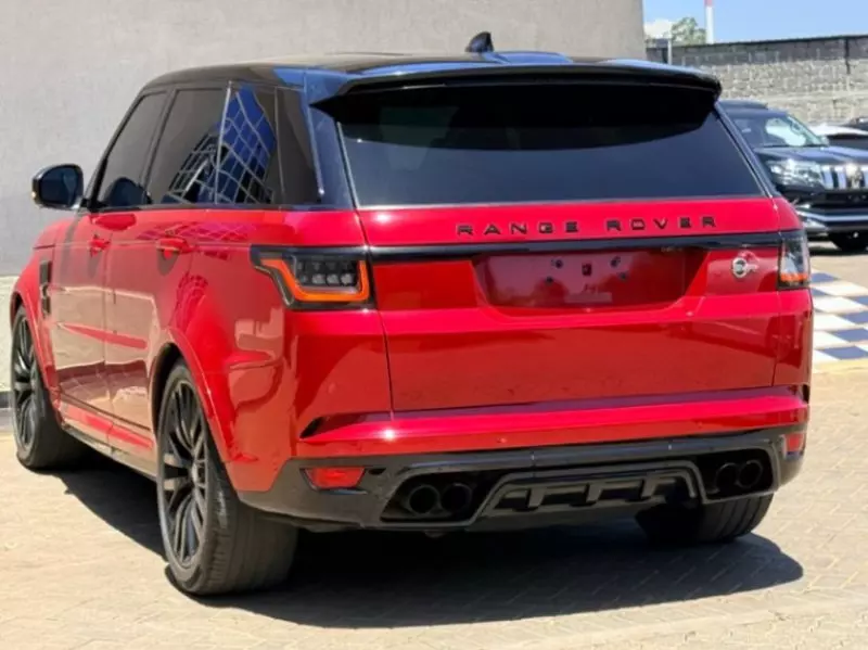 Land Rover Range Rover Sport   - 2022