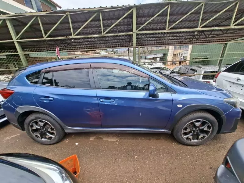 Subaru XV   - 2017