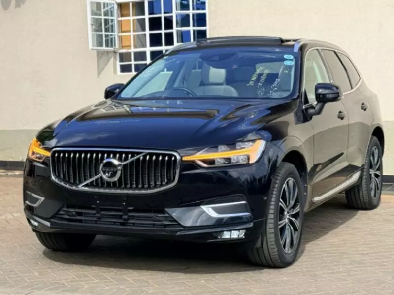 Volvo XC60   - 2018