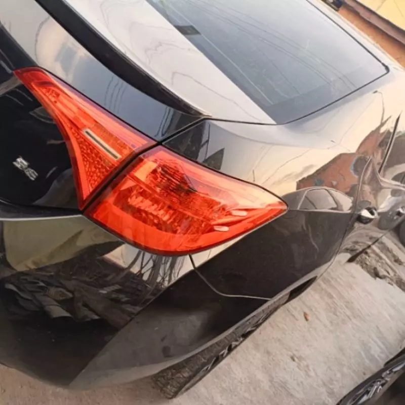 Toyota Corolla   - 2013