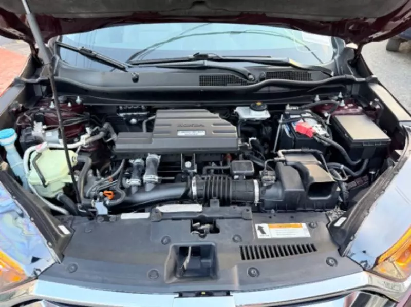 Honda CR-V - 2017
