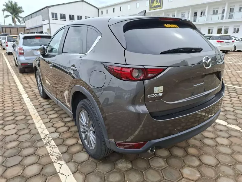 Mazda CX-5   - 2017