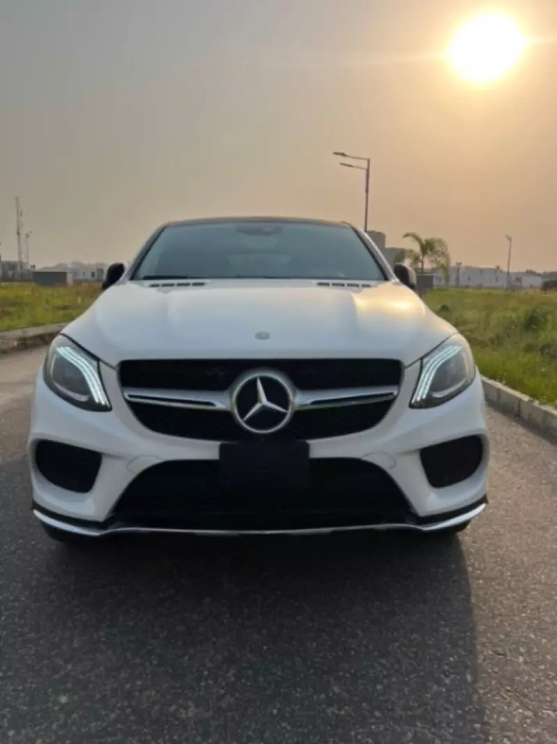 Mercedes-Benz GLE 450   - 2016