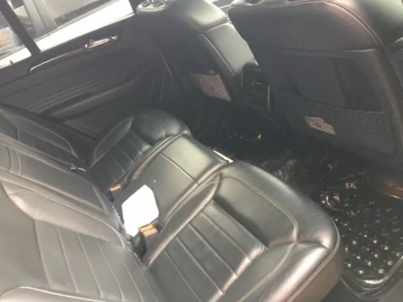 Mercedes-Benz ML 350 - 2012