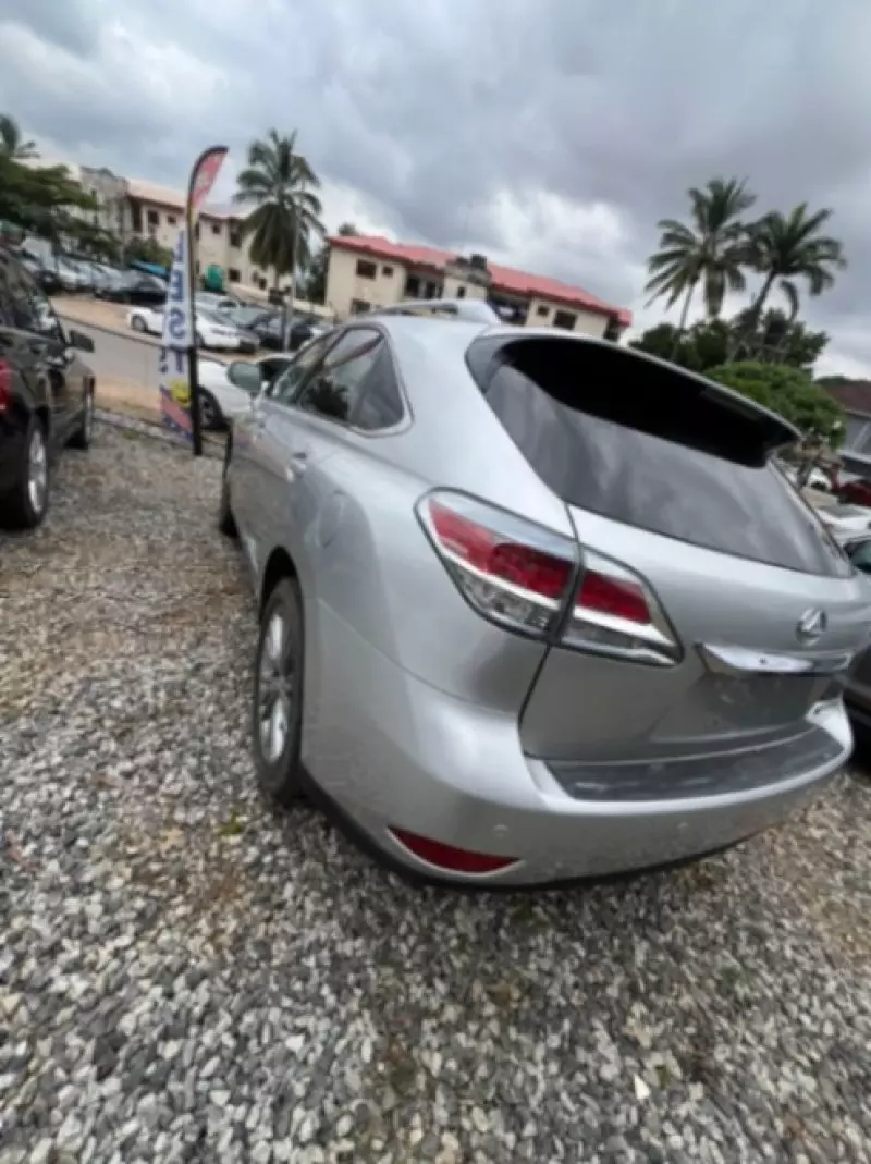 Lexus RX   - 2013