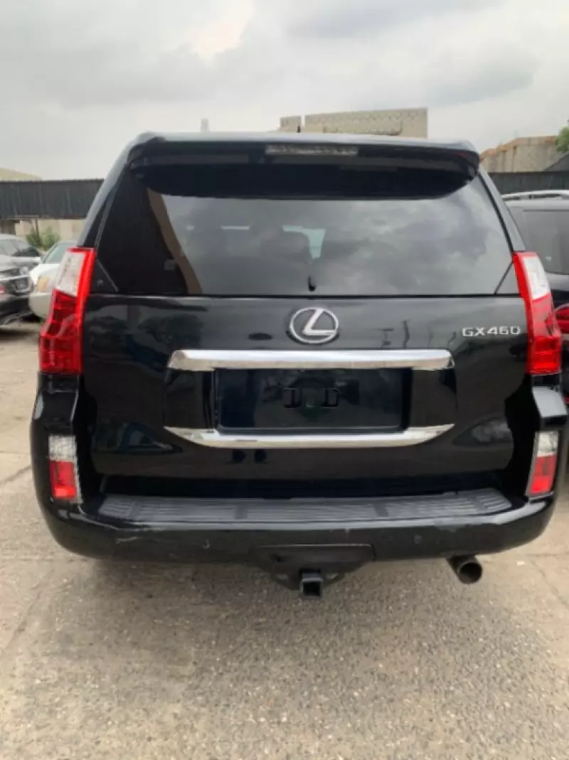 Lexus GX   - 2013