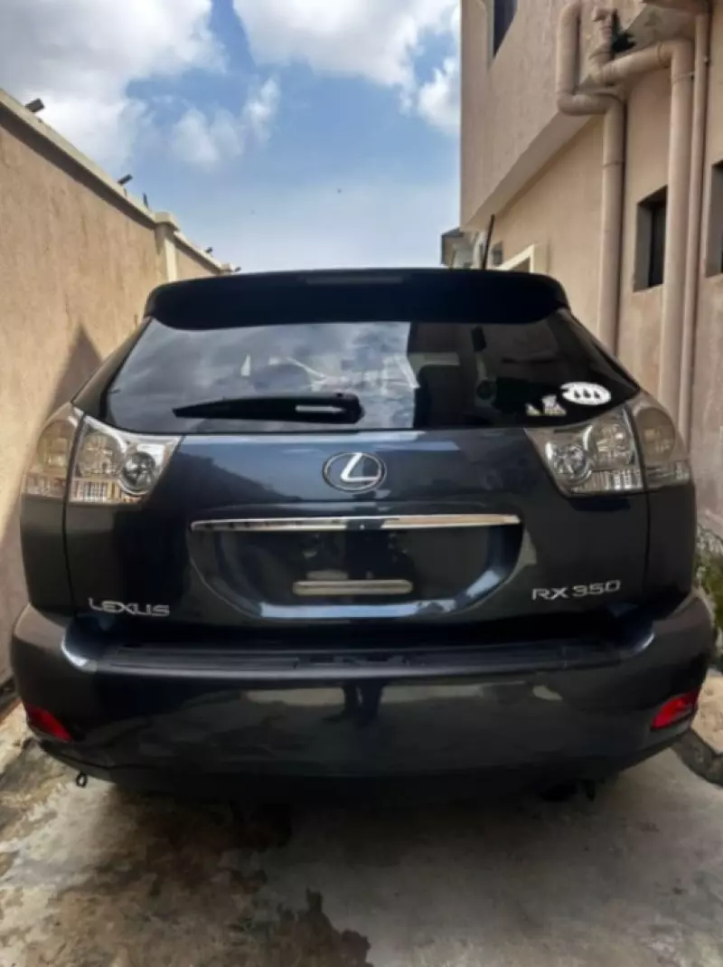 Lexus RX   - 2008