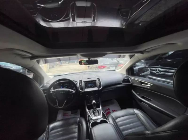 Ford Edge   - 2016