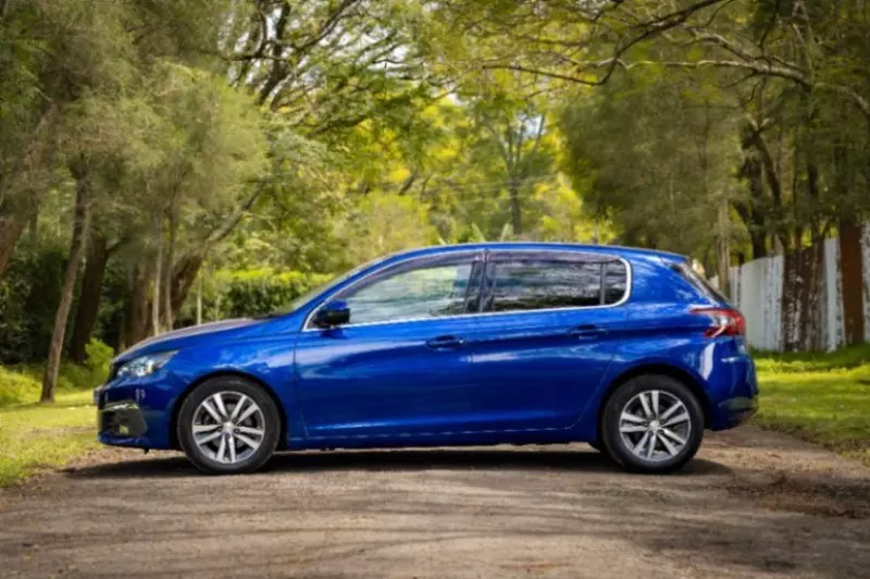 Peugeot 308   - 2018