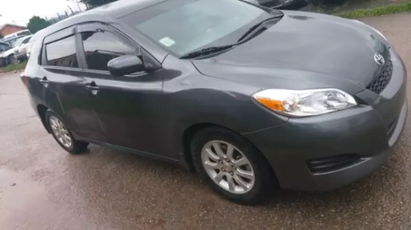TOYOTA Corolla Matrix - 2009