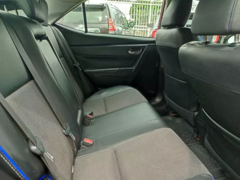 Toyota Corolla   - 2017