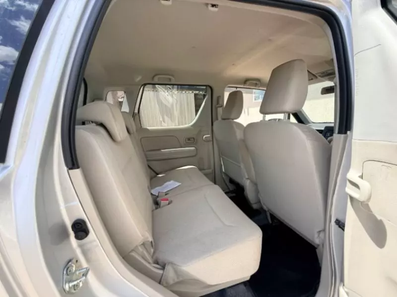 SUZUKI Wagon R   - 2018