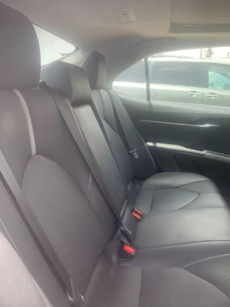 TOYOTA Camry   - 2018