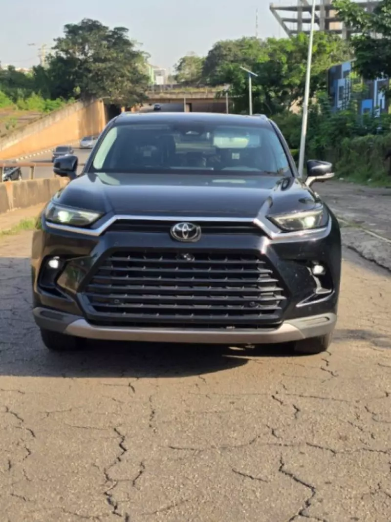 TOYOTA Grand Highlander   - 2024