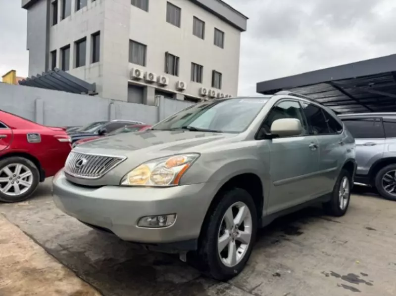 Lexus RX   - 2008