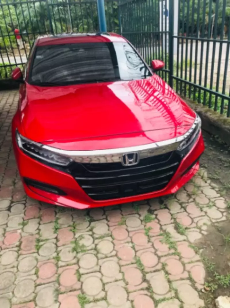 Honda Accord   - 2020
