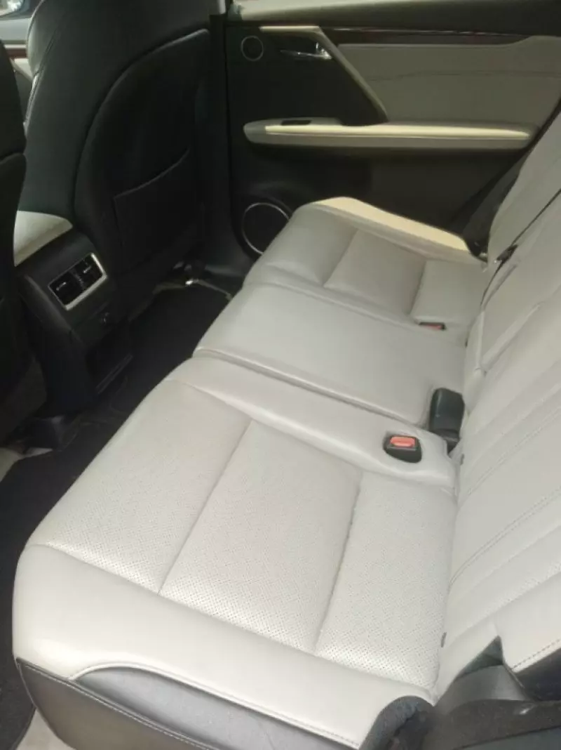 Lexus RX   - 2016