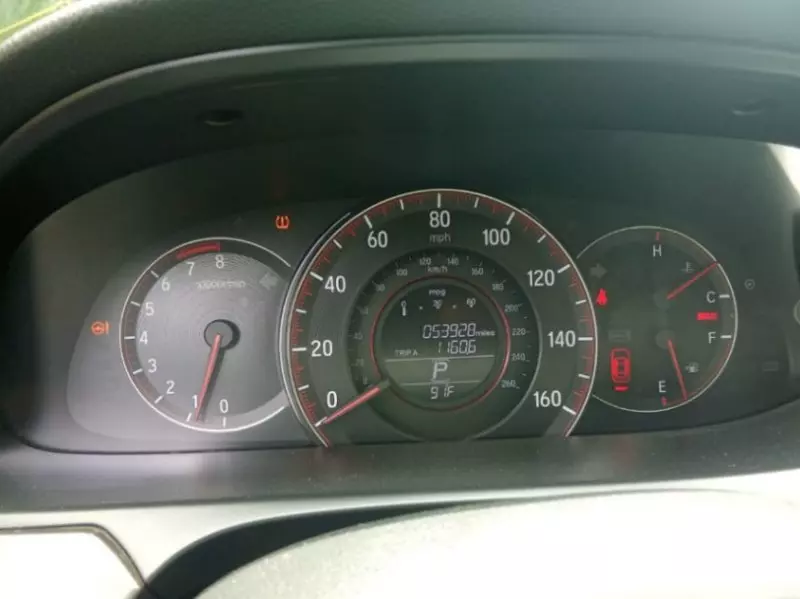 Honda Accord   - 2016