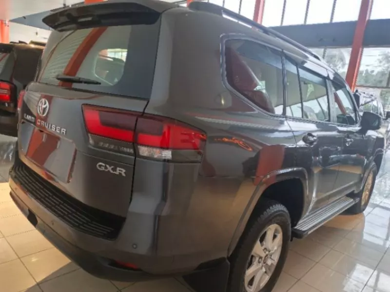 TOYOTA LANDCRUISER GR-S   - 2026