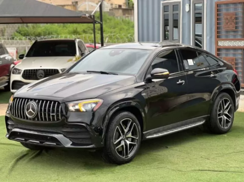 Mercedes-Benz GLE 53 AMG   - 2021