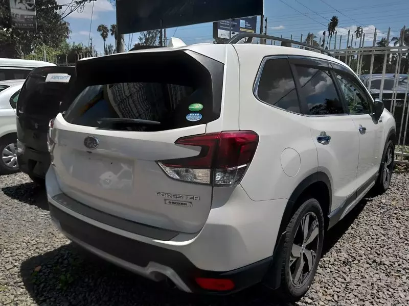Subaru Forester   - 2019