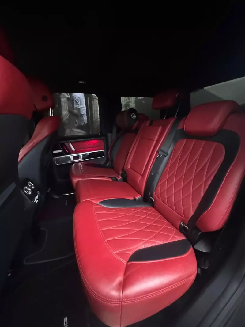 Mercedes-Benz G 63 AMG   - 2020