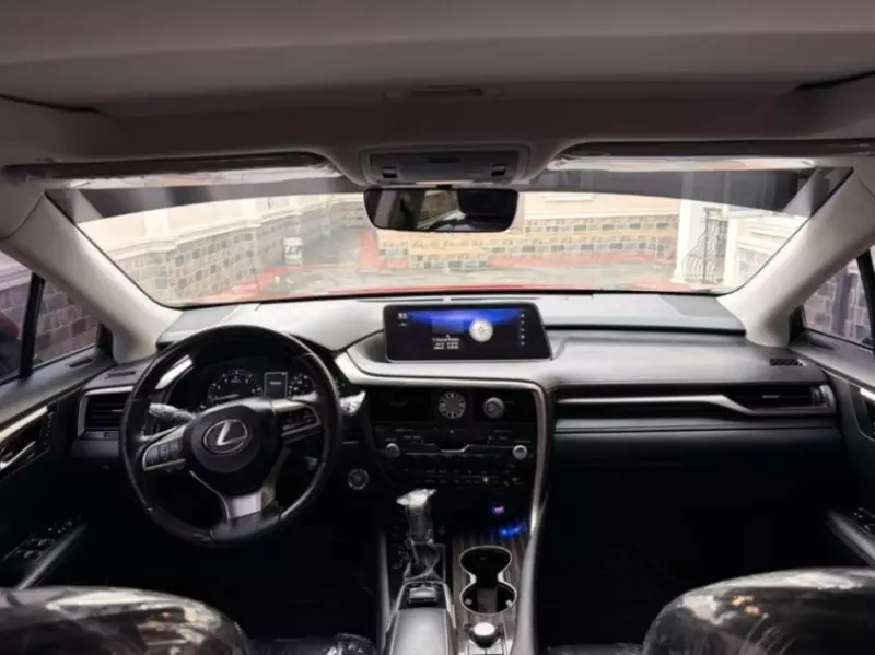Lexus RX   - 2016