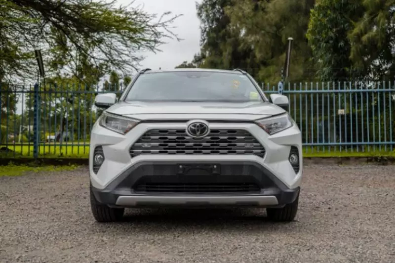 Toyota RAV4   - 2019