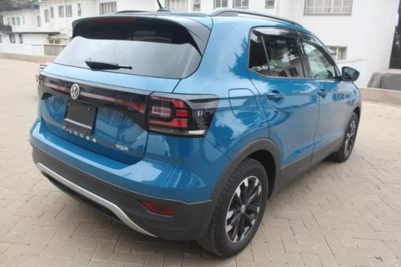 Volkswagen T-Cross   - 2019