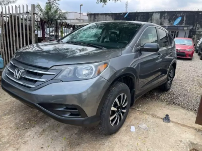 Honda CR-V   - 2014