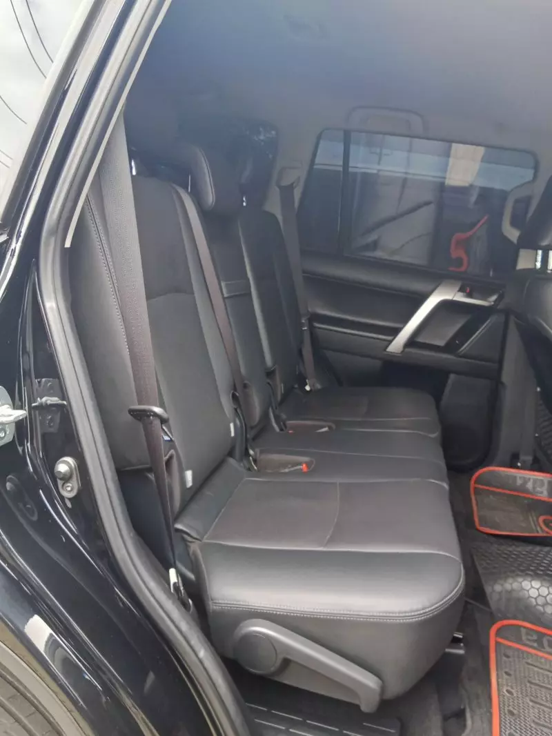Toyota Landcruiser prado TX.L - 2020