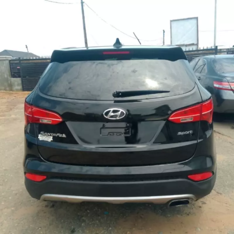 Hyundai Santa Fe Sport - 2013