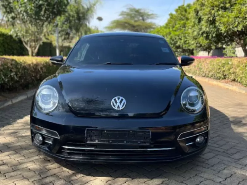 Volkswagen Beetle   - 2017