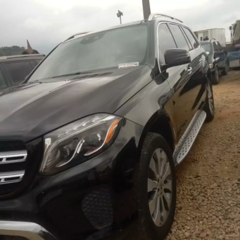 Mercedes-Benz GLS-Class   - 2018