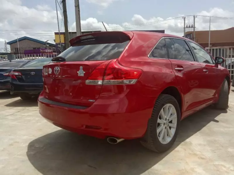 Toyota Venza - 2010