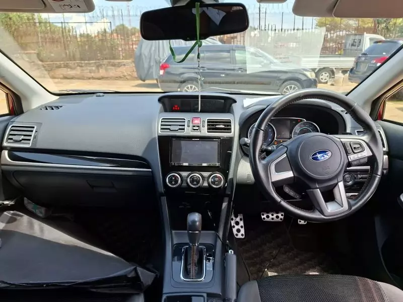Subaru XV   - 2016