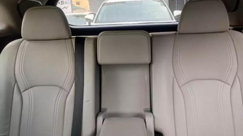 Lexus RX 350   - 2017