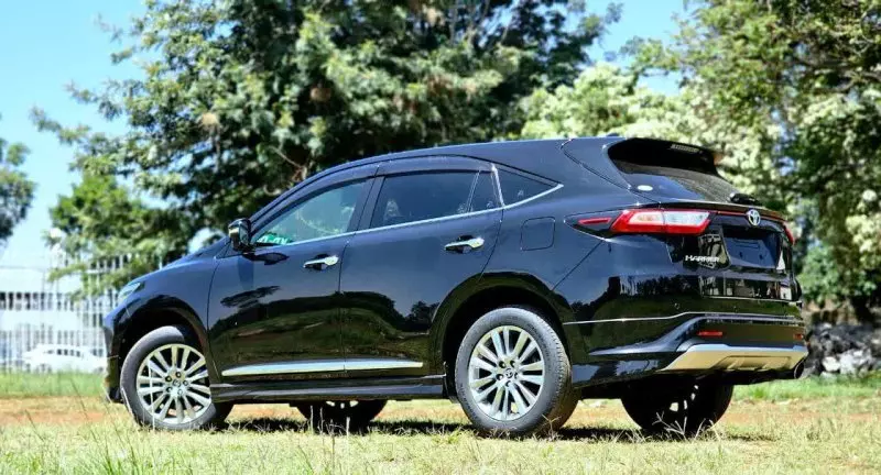 TOYOTA Harrier - 2018