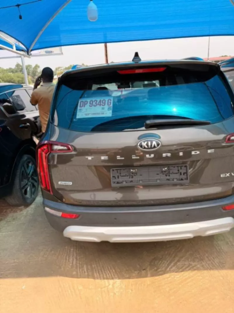 KIA Telluride   - 2024
