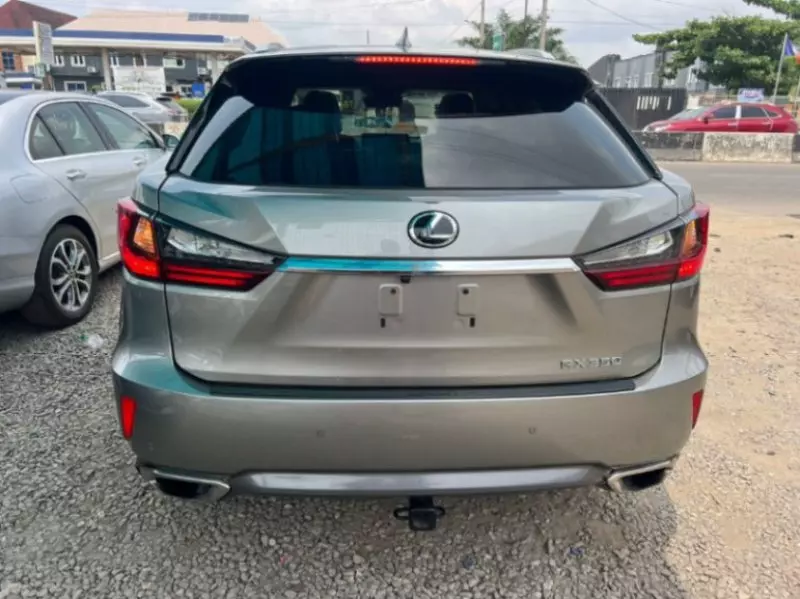Lexus RX - 2017